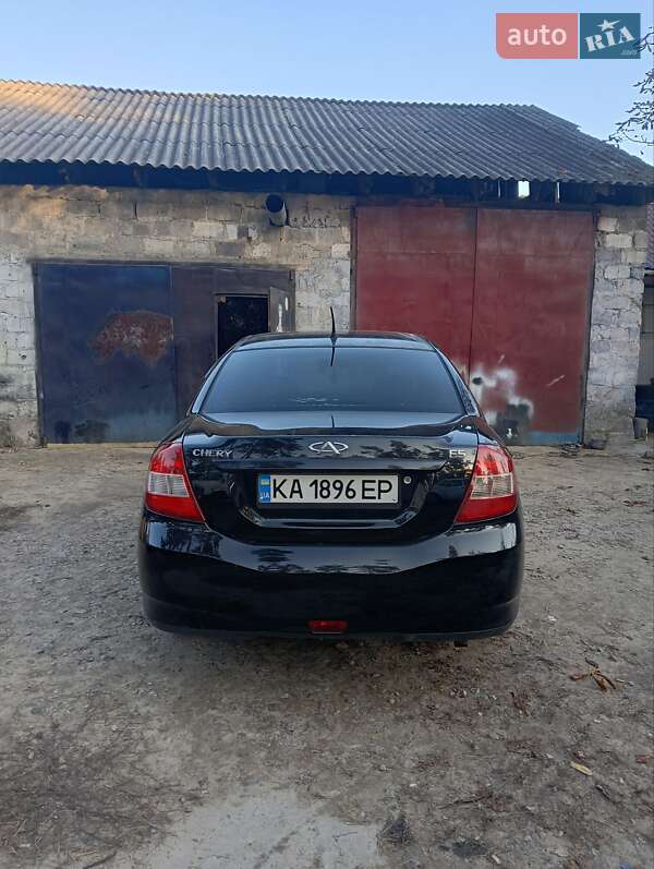 Седан Chery E5 2013 в Буче фото 6 Седан Chery E5 2013 в Буче