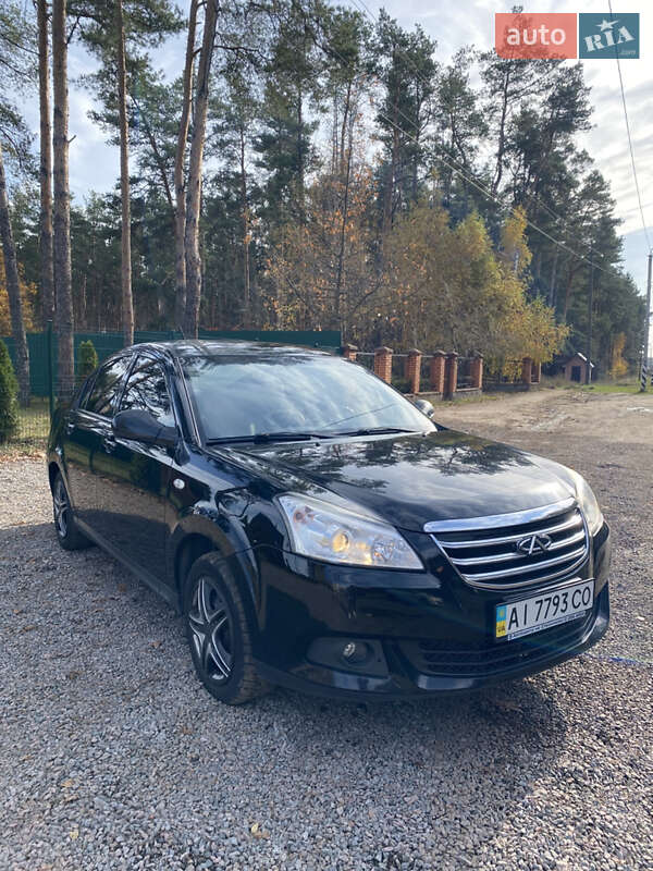 Седан Chery E5 2014 в Ірпені фото 2 Седан Chery E5 2014 в Ірпені