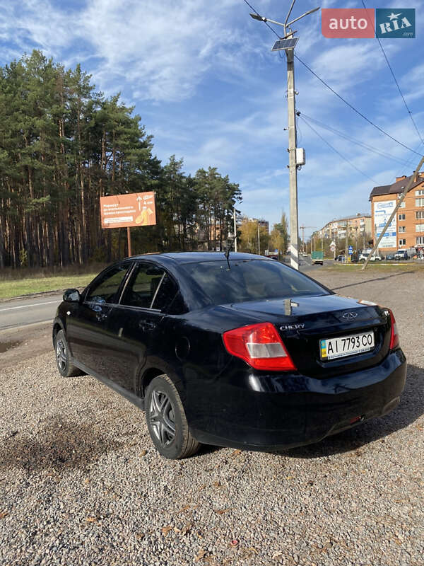Седан Chery E5 2014 в Ірпені фото 6 Седан Chery E5 2014 в Ірпені