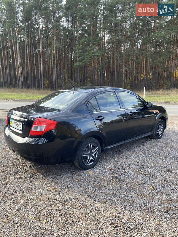 Седан Chery E5 2014 в Ірпені фото 10 Седан Chery E5 2014 в Ірпені