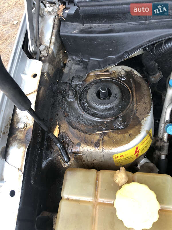 Седан Chery E5 2014 в Соснице