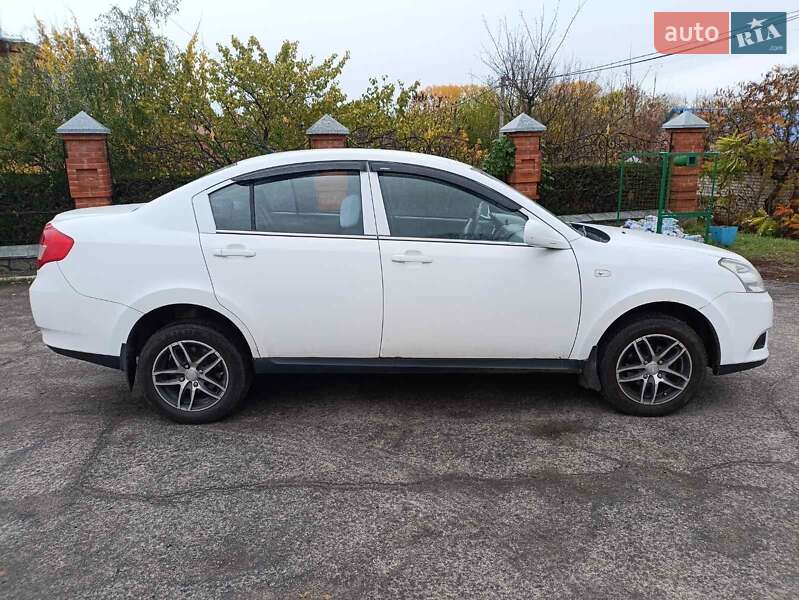 Седан Chery E5 2014 в Полтаве