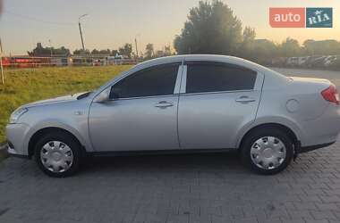 Седан Chery E5 2013 в Виннице