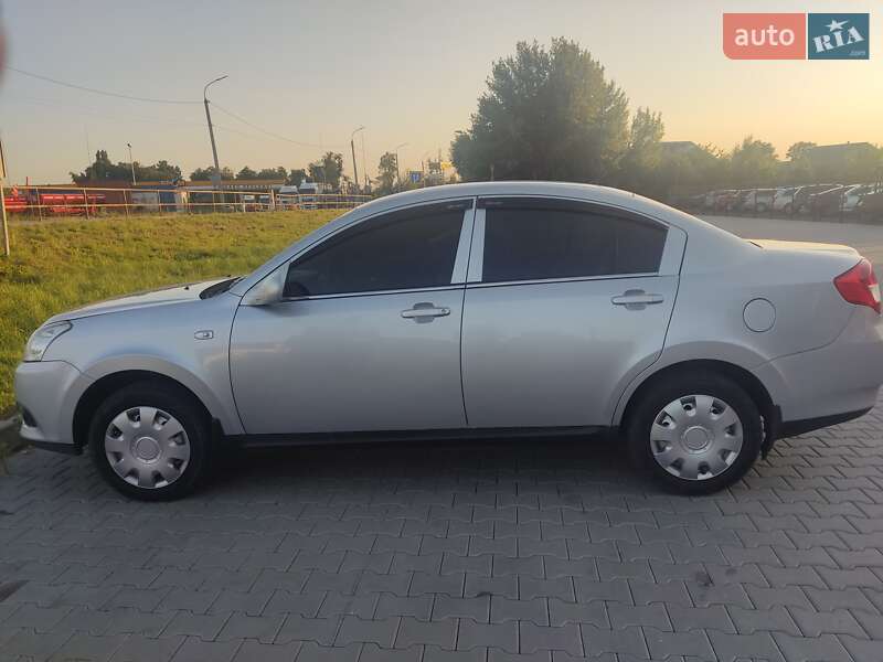 Седан Chery E5 2013 в Виннице фото 7 Седан Chery E5 2013 в Виннице