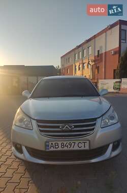 Седан Chery E5 2013 в Виннице