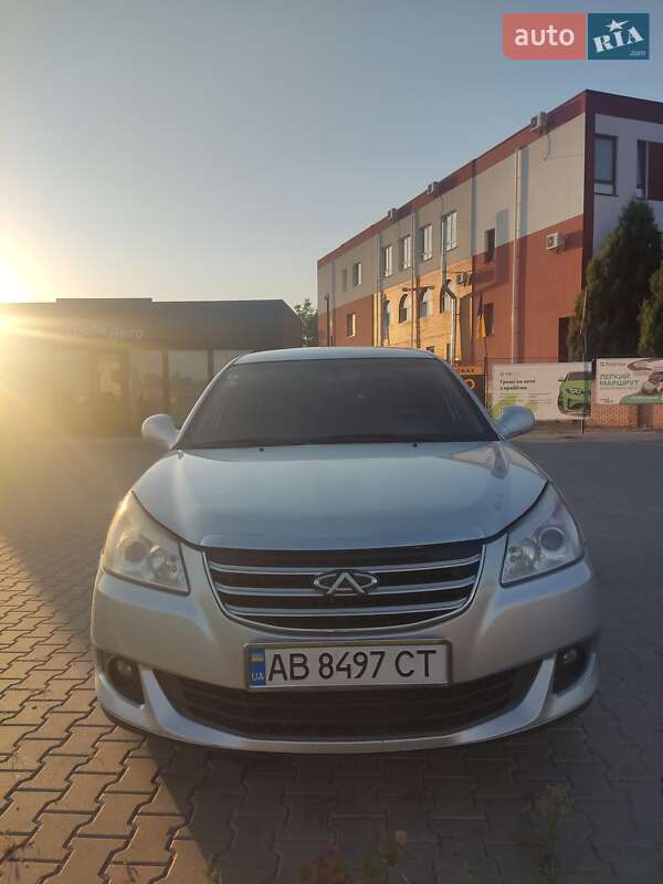 Седан Chery E5 2013 в Виннице фото 3 Седан Chery E5 2013 в Виннице