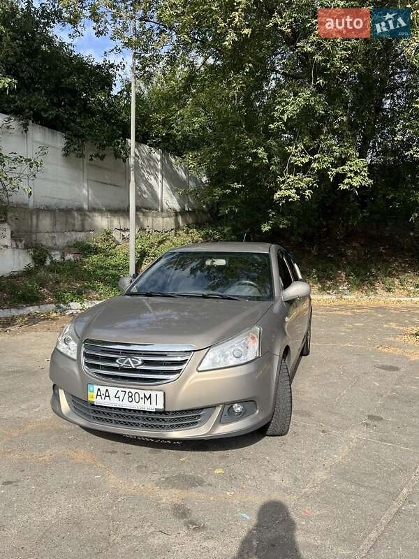 Седан Chery E5 2013 в Києві фото 2 Седан Chery E5 2013 в Києві