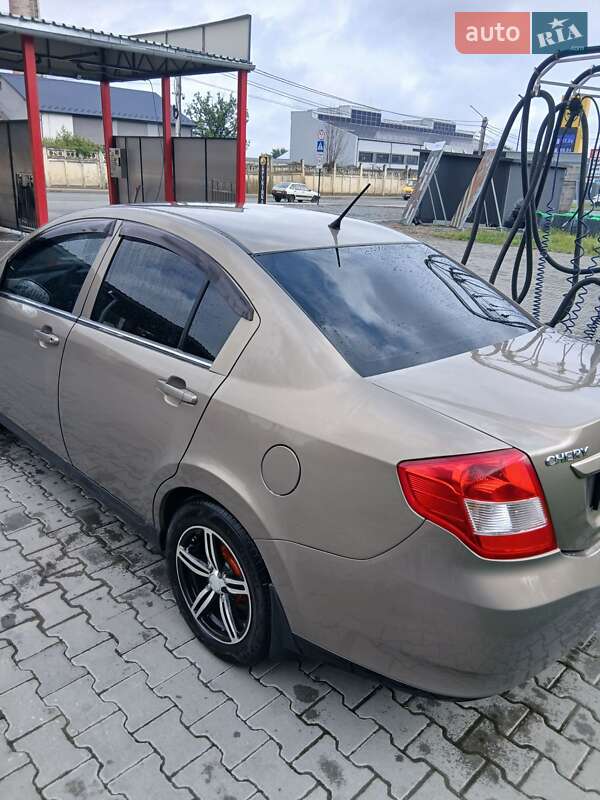 Седан Chery E5 2013 в Бориславе фото 2 Седан Chery E5 2013 в Бориславе