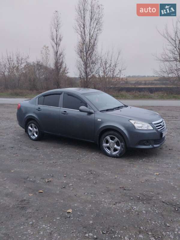 Седан Chery E5 2014 в Изяславе