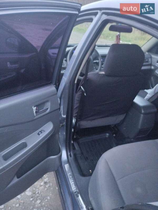 Седан Chery E5 2014 в Изяславе