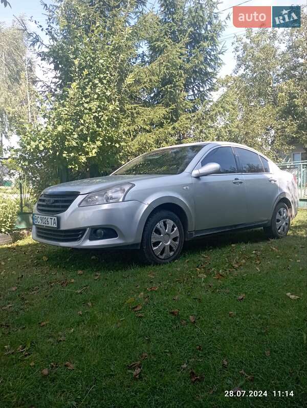Седан Chery E5 2014 в Самборе фото 4 Седан Chery E5 2014 в Самборе