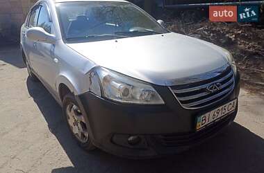 Седан Chery E5 2014 в Полтаве