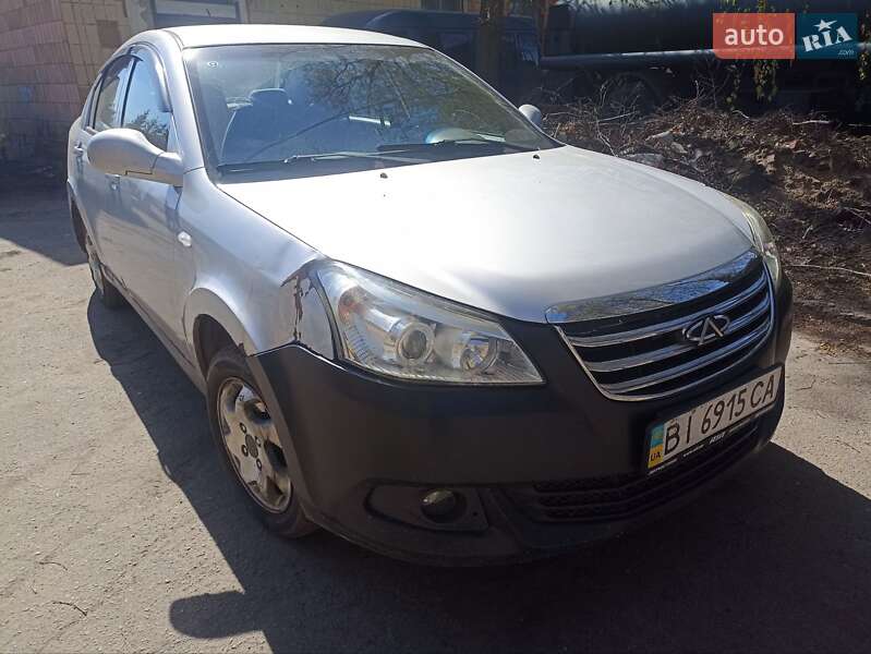 Chery E5 2014 Chery E5 2014