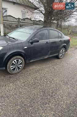 Седан Chery E5 2014 в Кам'янському