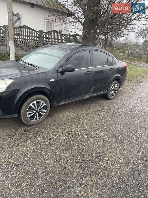 Chery E5 2014 Chery E5 2014