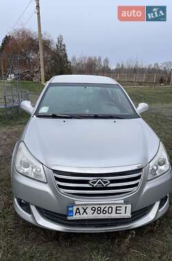 Седан Chery E5 2014 в Харькове