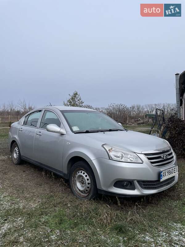 Седан Chery E5 2014 в Харкові фото 2 Седан Chery E5 2014 в Харкові