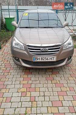 Седан Chery E5 2014 в Черноморске Седан Chery E5 2014 в Черноморске