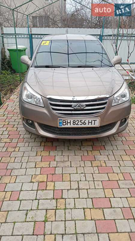 Chery E5 2014 Chery E5 2014