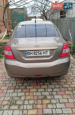 Седан Chery E5 2014 в Черноморске