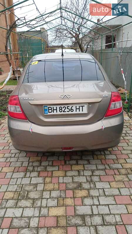 Седан Chery E5 2014 в Черноморске
