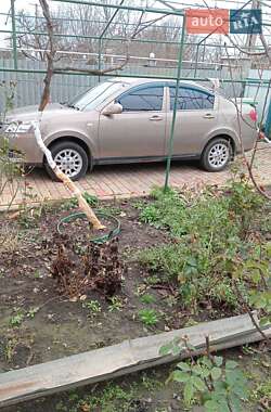 Седан Chery E5 2014 в Черноморске