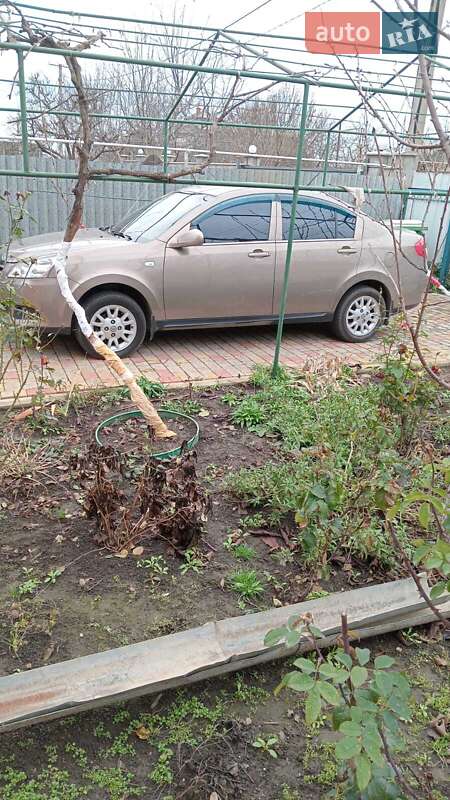 Седан Chery E5 2014 в Черноморске