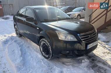 Седан Chery E5 2014 в Дніпрі