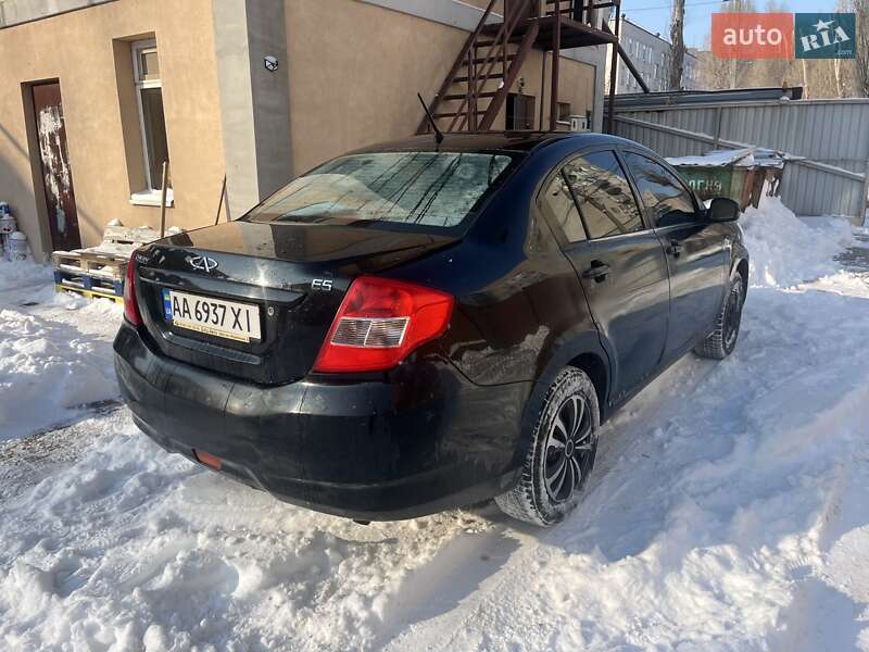Седан Chery E5 2014 в Днепре фото 2 Седан Chery E5 2014 в Днепре