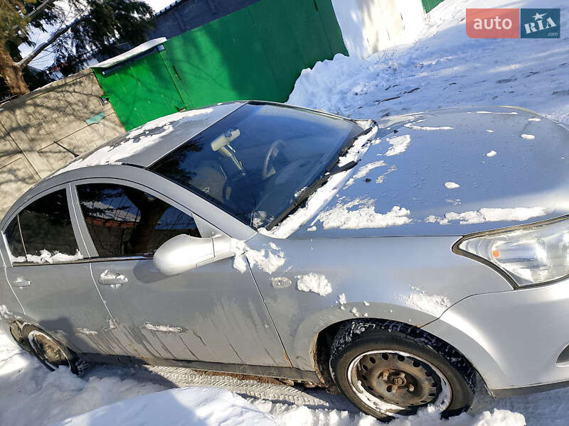 Седан Chery E5 2015 в Харкові