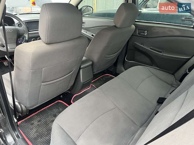 Седан Chery E5 2014 в Дніпрі фото 14 Седан Chery E5 2014 в Дніпрі