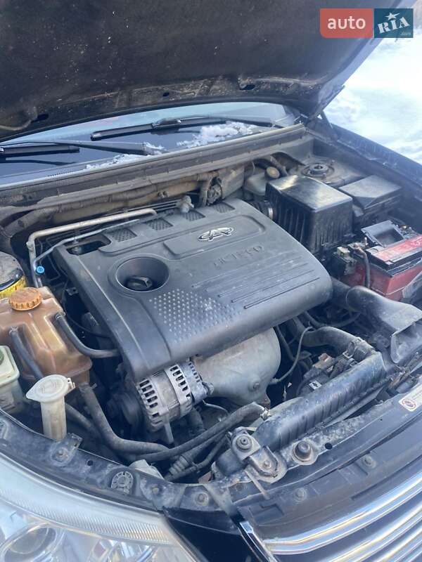 Седан Chery E5 2014 в Горохові фото 6 Седан Chery E5 2014 в Горохові