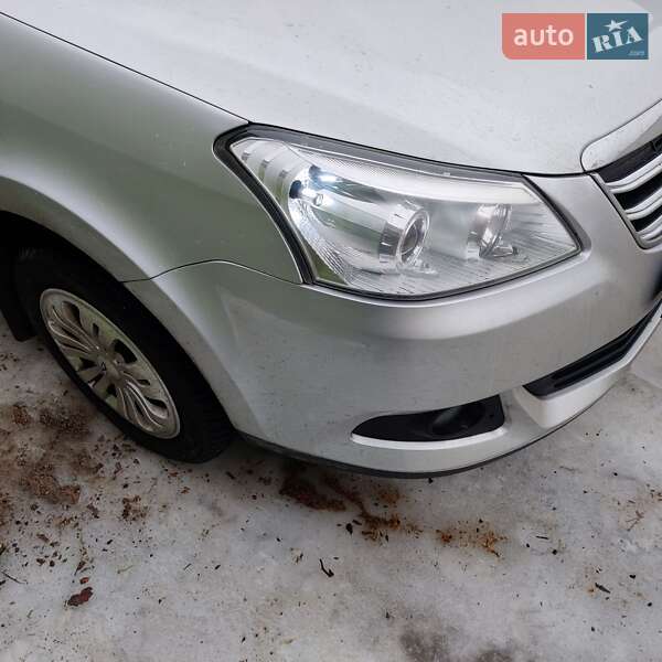 Седан Chery E5 2014 в Харькове