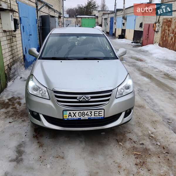 Седан Chery E5 2014 в Харькове