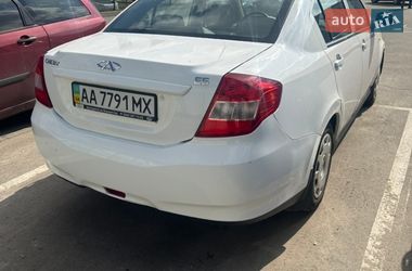 Седан Chery E5 2013 в Киеве