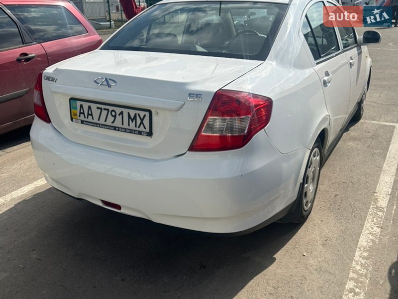 Седан Chery E5 2013 в Киеве