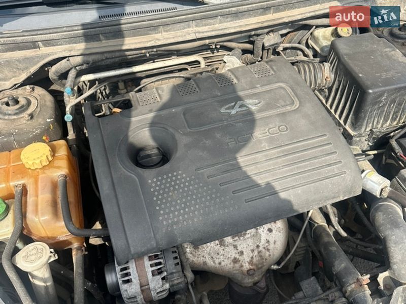 Седан Chery E5 2013 в Киеве