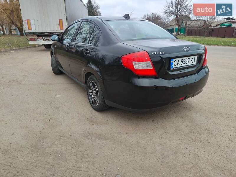 Седан Chery E5 2014 в Черкасах фото 6 Седан Chery E5 2014 в Черкасах