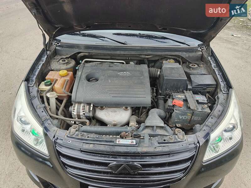 Седан Chery E5 2014 в Черкасах фото 9 Седан Chery E5 2014 в Черкасах