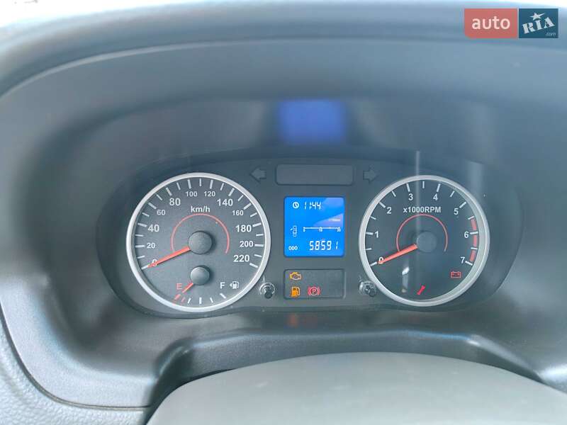 Седан Chery E5 2014 в Черкасах фото 10 Седан Chery E5 2014 в Черкасах