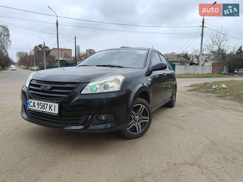 Седан Chery E5 2014 в Черкасах фото 12 Седан Chery E5 2014 в Черкасах