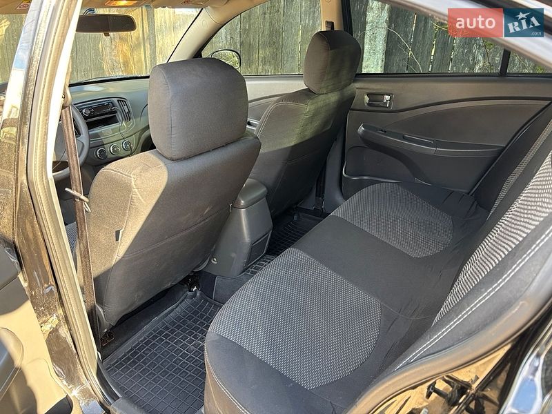 Седан Chery E5 2014 в Дрогобыче