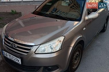 Седан Chery E5 2013 в Києві