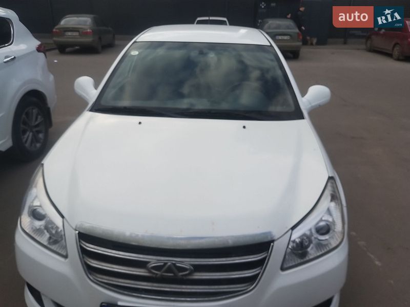 Chery E5 2013 Chery E5 2013