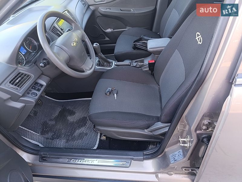Седан Chery E5 2013 в Немирове