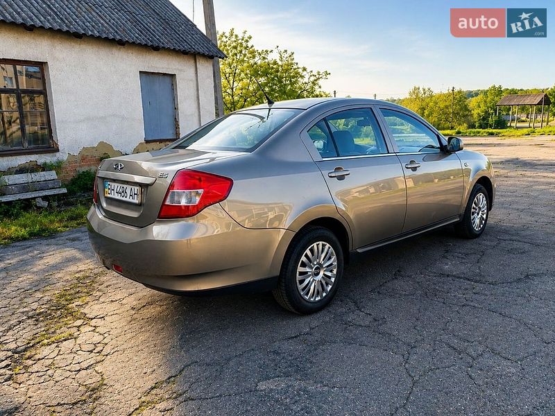 Седан Chery E5 2013 в Немирове
