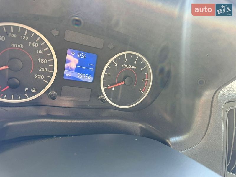 Седан Chery E5 2013 в Немирове