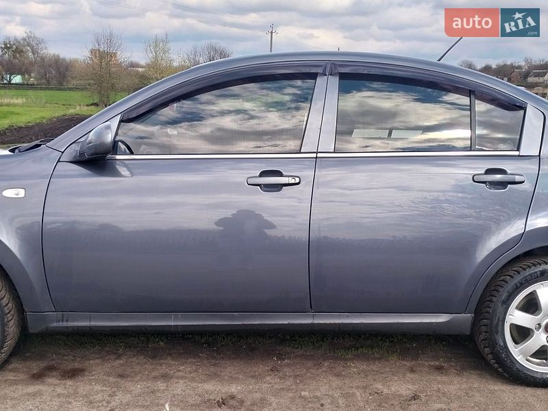 Chery E5 2014 Chery E5 2014