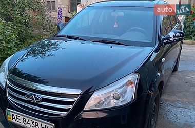 Седан Chery E5 2014 в Комсомольському