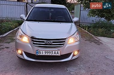 Седан Chery E5 2014 в Кобеляках